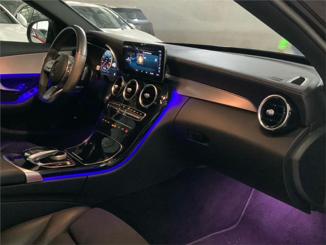 Mercedes Clase C 220 d Estate - Foto 2