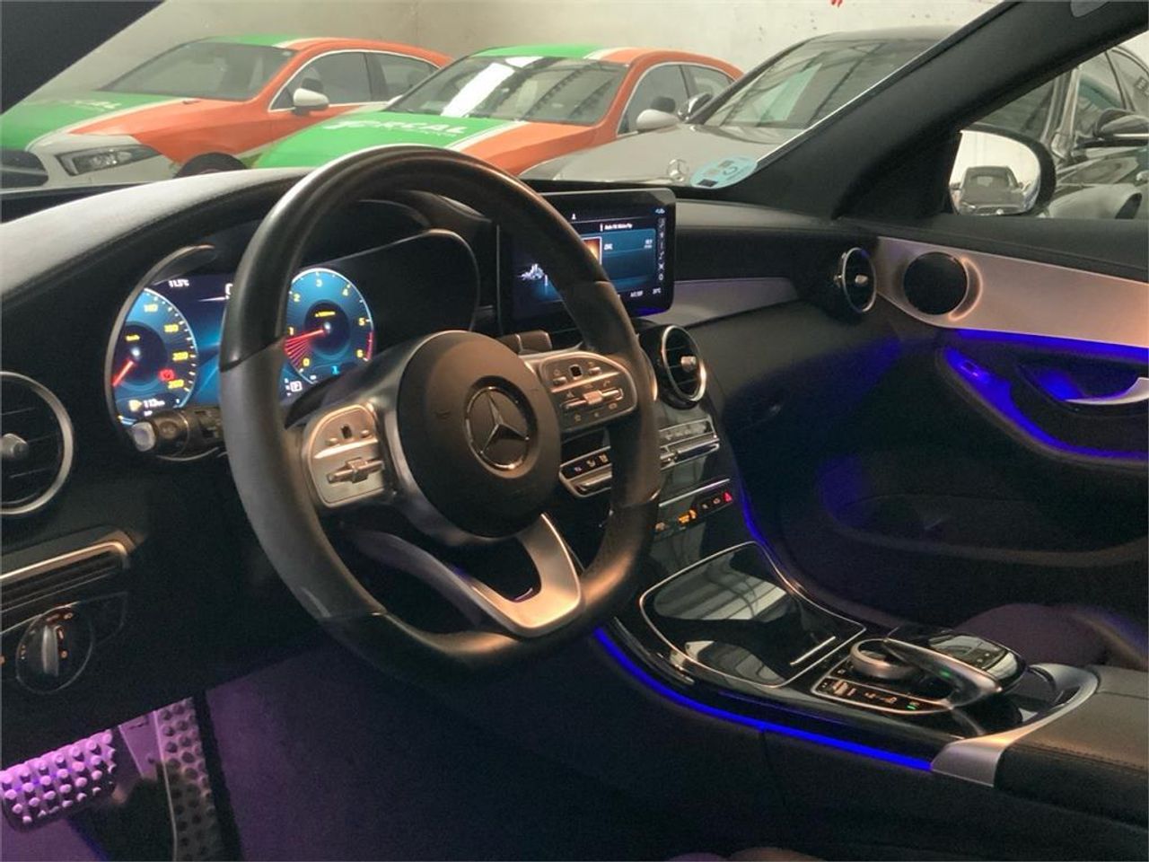 Mercedes Clase C 220 d Estate - Foto 2