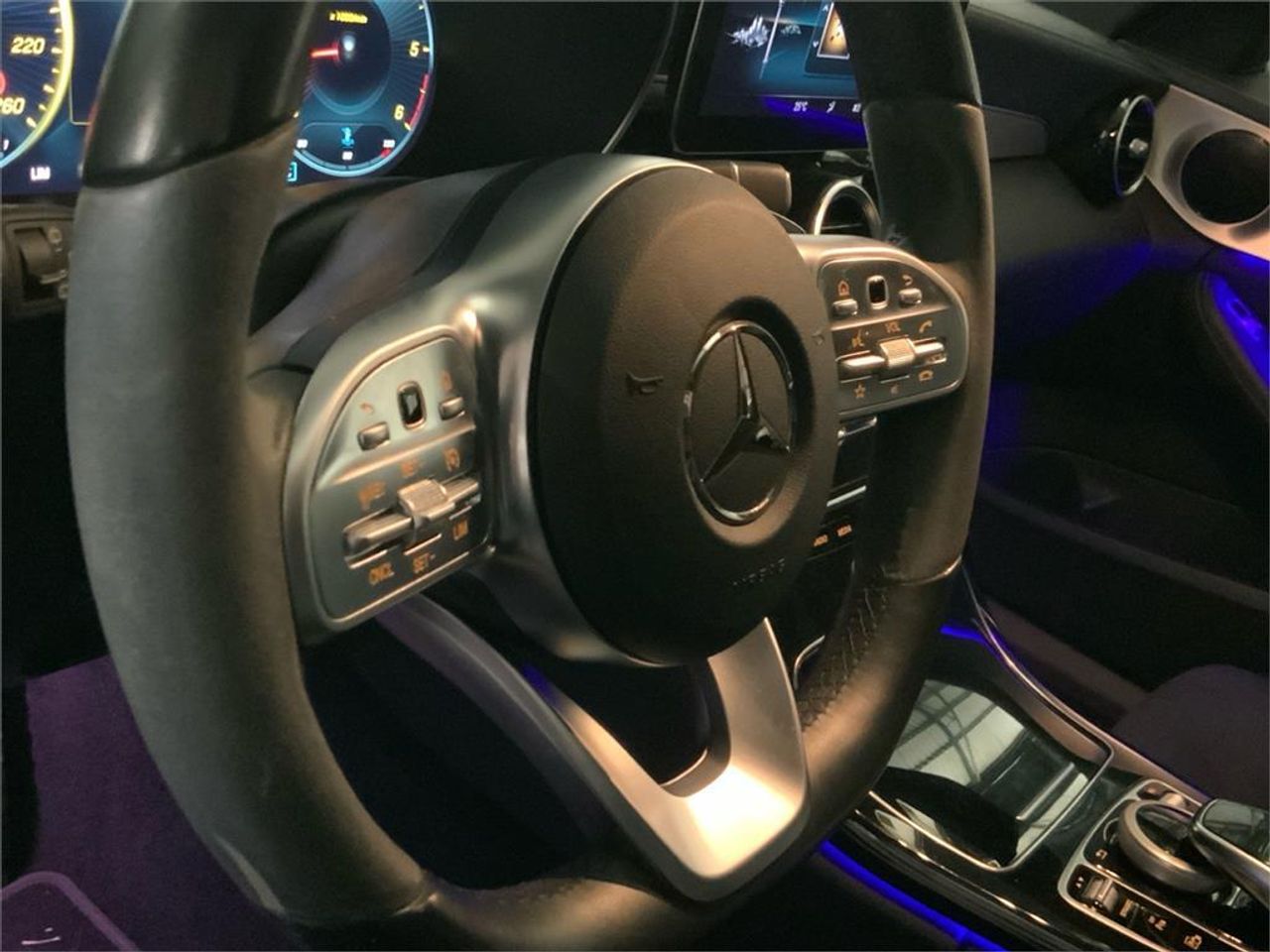 Mercedes Clase C 220 d Estate - Foto 2