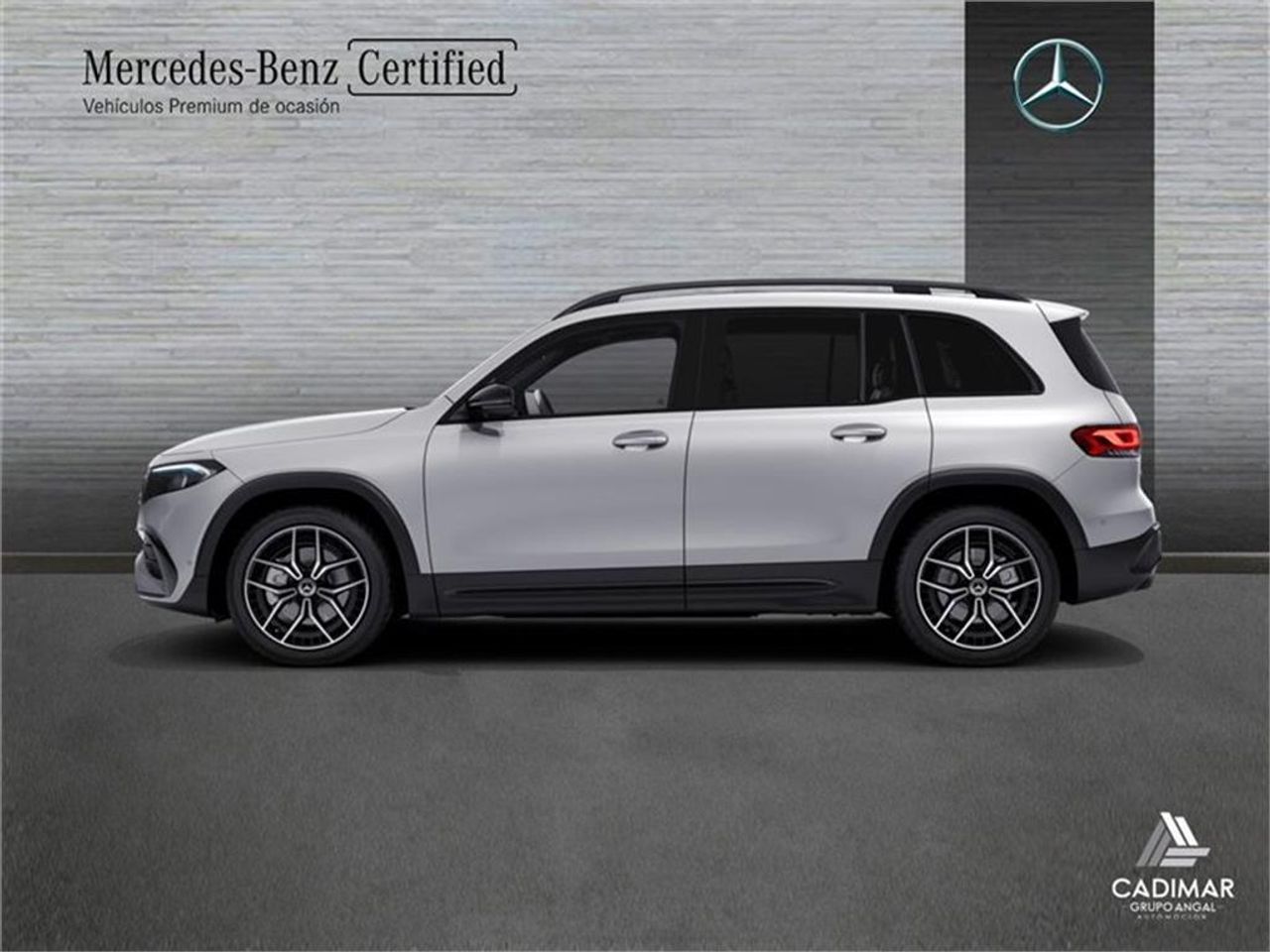 Mercedes EQB EQB 250+ - Foto 2