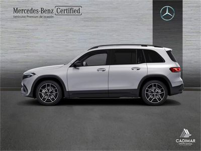 Mercedes EQB EQB 250+