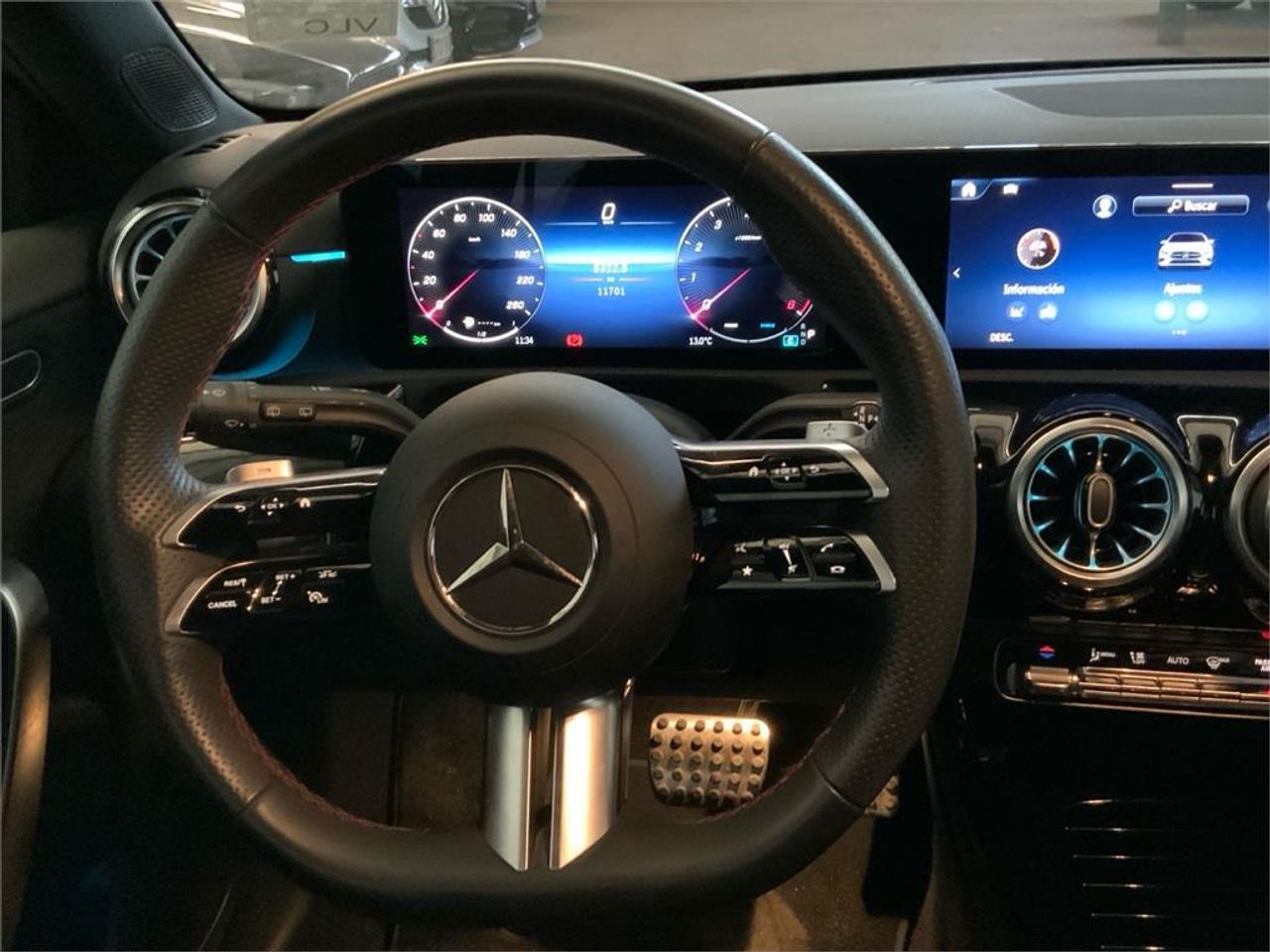 Mercedes Clase A 180 - Foto 2