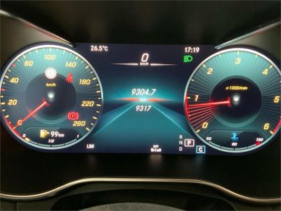 Mercedes Clase C 220 d Coupé