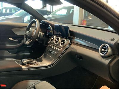 Mercedes Clase C 220 d Coupé