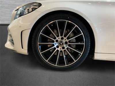 Mercedes Clase C 220 d Coupé