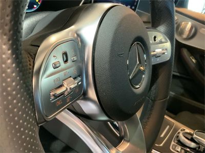 Mercedes Clase C 220 d Coupé