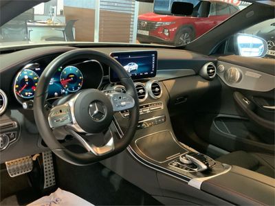 Mercedes Clase C 220 d Coupé