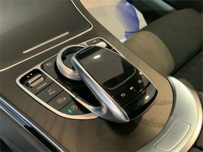 Mercedes Clase C 220 d Coupé