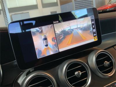 Mercedes Clase C 220 d Coupé