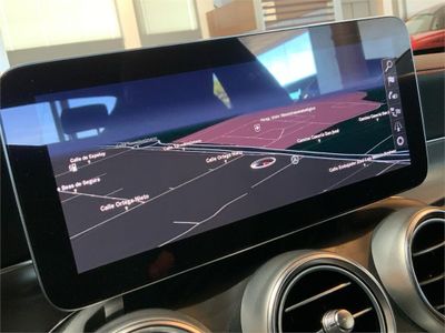 Mercedes Clase C 220 d Coupé