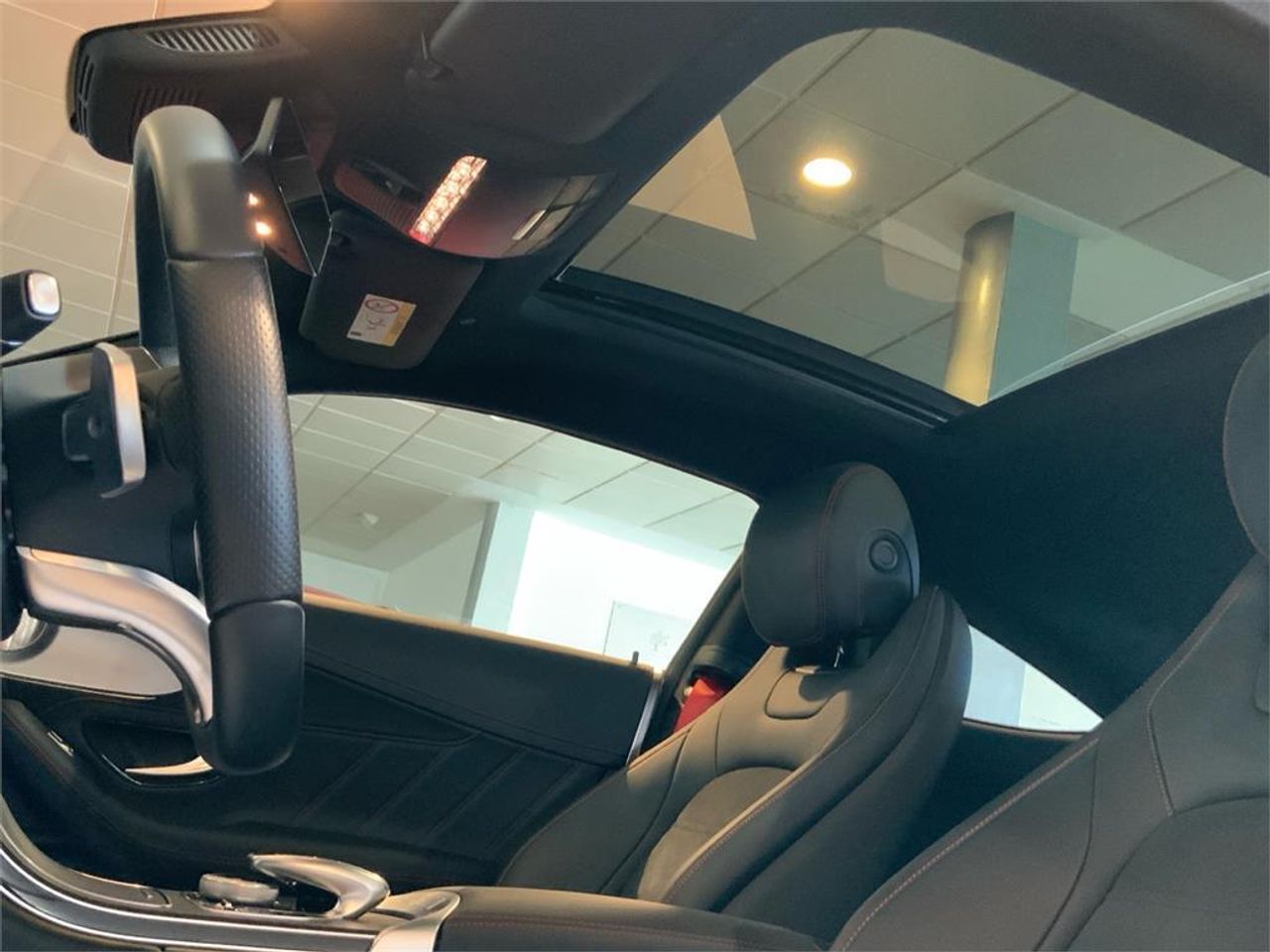 Mercedes Clase C 220 d Coupé - Foto 2