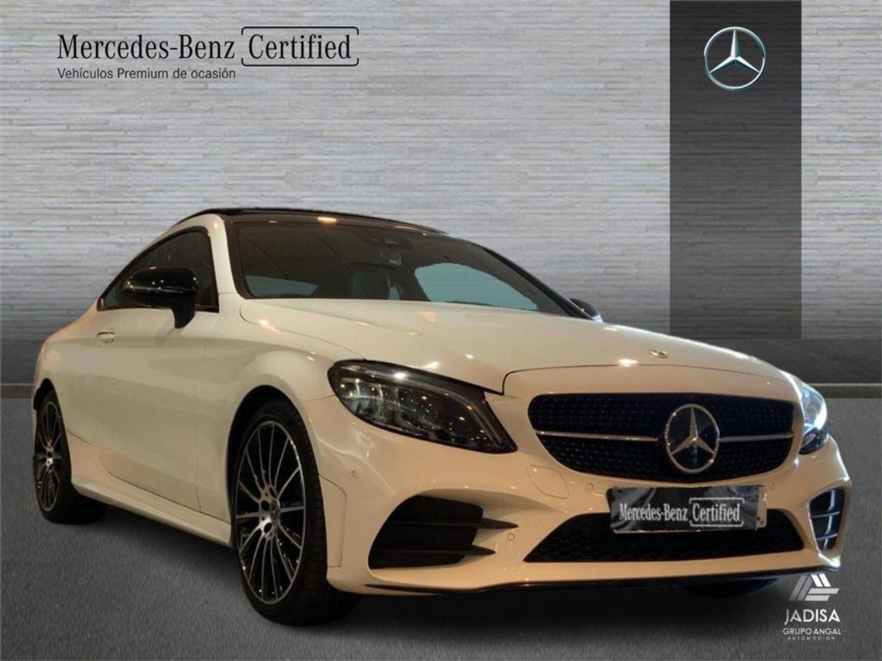 Mercedes Clase C 220 d Coupé - Foto 2