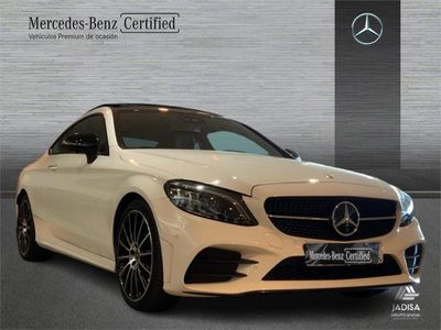 Mercedes Clase C 220 d Coupé