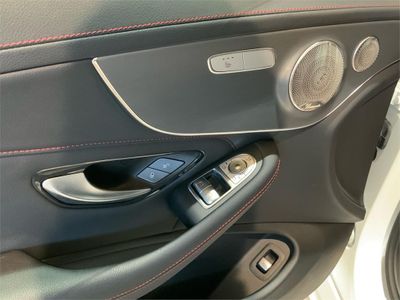 Mercedes Clase C 220 d Coupé