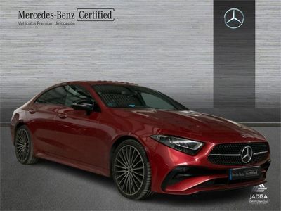 Mercedes Clase CLS 300 d 4MATIC