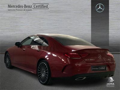 Mercedes Clase CLS 300 d 4MATIC