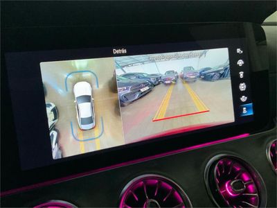 Mercedes Clase CLS 300 d 4MATIC