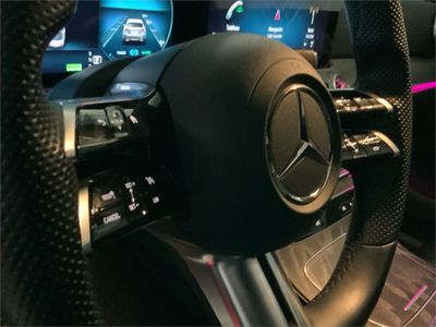 Mercedes Clase CLS 300 d 4MATIC