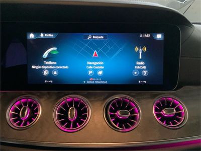 Mercedes Clase CLS 300 d 4MATIC