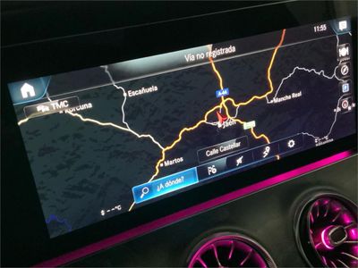 Mercedes Clase CLS 300 d 4MATIC