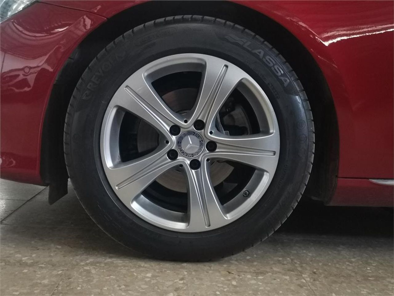 Mercedes Clase E 220 BlueTEC Avantgarde Plus - Foto 2