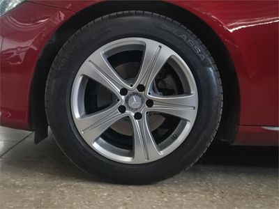 Mercedes Clase E 220 BlueTEC Avantgarde Plus