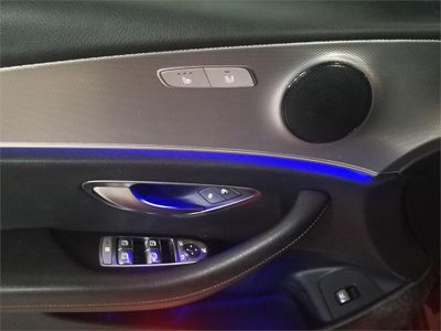 Mercedes Clase E 220 BlueTEC Avantgarde Plus