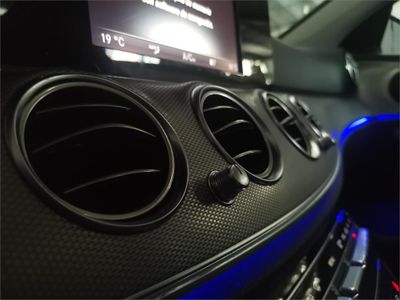 Mercedes Clase E 220 BlueTEC Avantgarde Plus