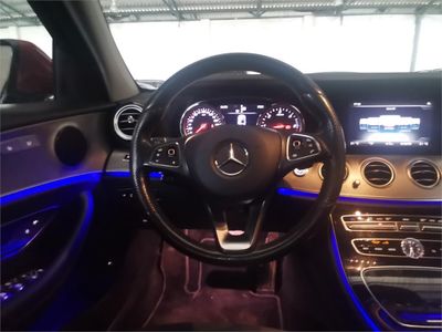 Mercedes Clase E 220 BlueTEC Avantgarde Plus