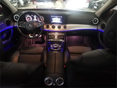 Mercedes Clase E 220 BlueTEC Avantgarde Plus