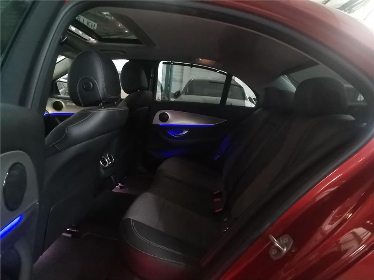 Mercedes Clase E 220 BlueTEC Avantgarde Plus - Foto 2