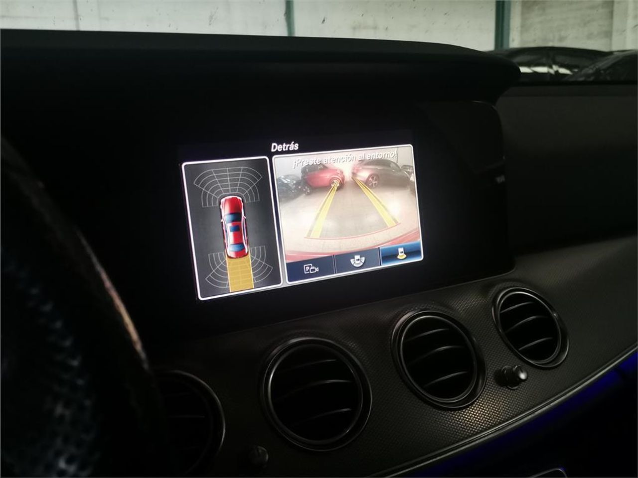 Mercedes Clase E 220 BlueTEC Avantgarde Plus - Foto 2