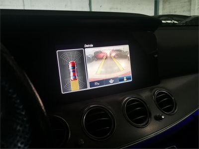 Mercedes Clase E 220 BlueTEC Avantgarde Plus