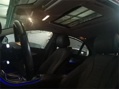 Mercedes Clase E 220 BlueTEC Avantgarde Plus