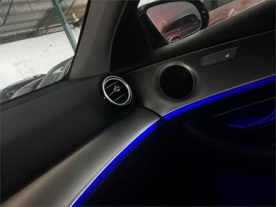 Mercedes Clase E 220 BlueTEC Avantgarde Plus