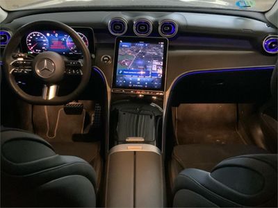 Mercedes GLC GLC 220 d 4MATIC