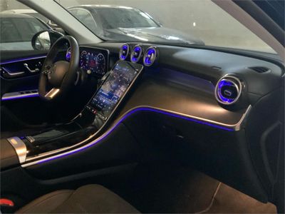 Mercedes GLC GLC 220 d 4MATIC