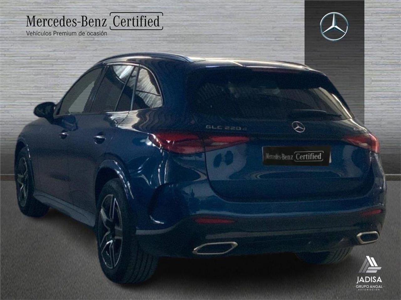 Mercedes GLC GLC 220 d 4MATIC - Foto 2