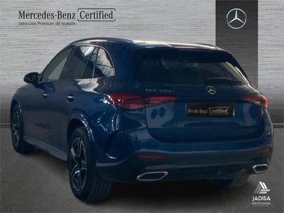 Mercedes GLC GLC 220 d 4MATIC