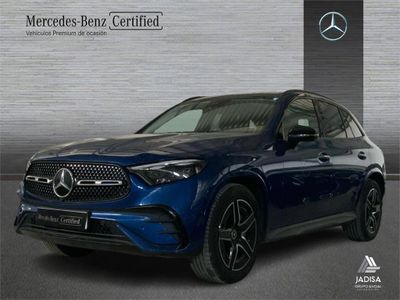 Mercedes GLC GLC 220 d 4MATIC