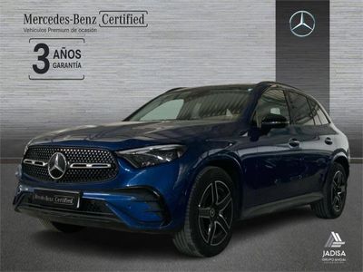 Mercedes GLC GLC 220 d 4MATIC
