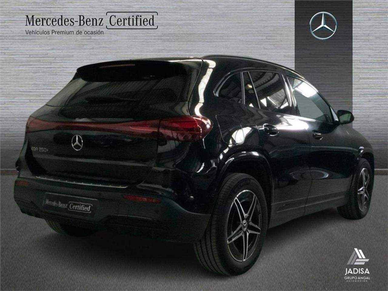 Mercedes EQA EQA 250 - Foto 2