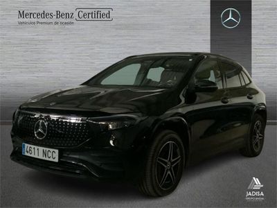 Mercedes EQA EQA 250