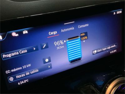 Mercedes EQA EQA 250