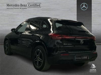 Mercedes EQA EQA 250