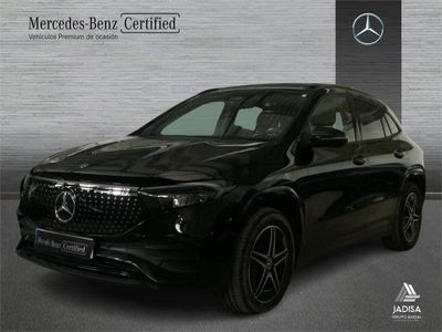 Mercedes EQA EQA 250