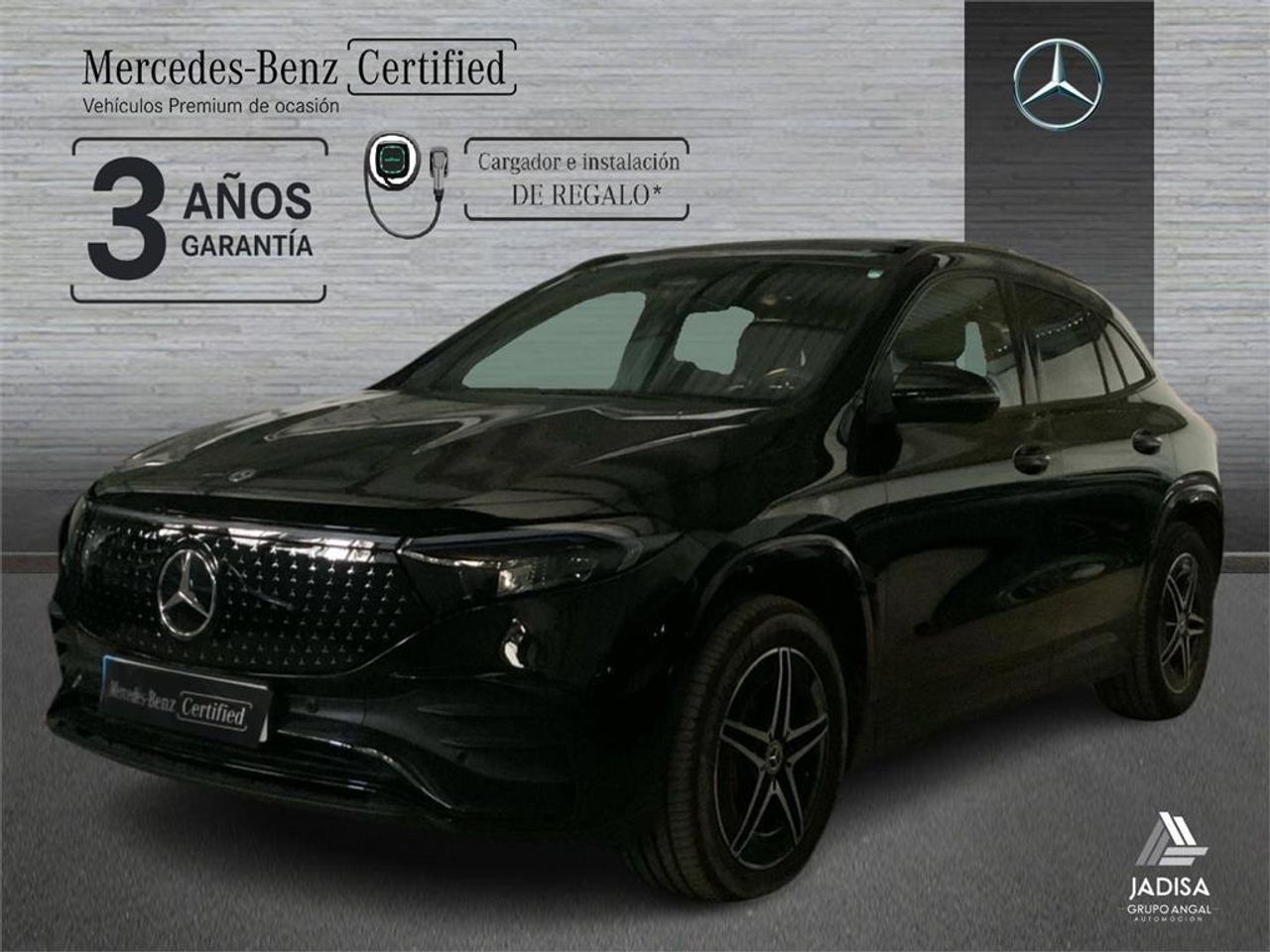 Mercedes EQA EQA 250 - Foto 2