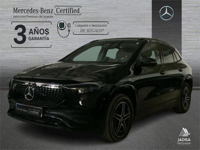 Mercedes EQA EQA 250