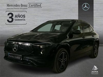 Mercedes EQA EQA 250