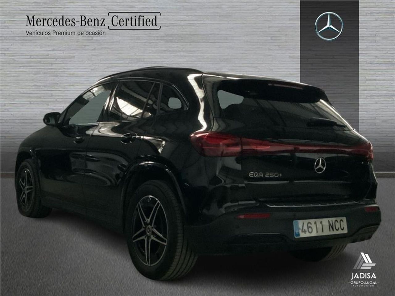 Mercedes EQA EQA 250 - Foto 2